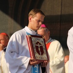 Peregrynacja ikony MB Częstochowskiej w parafii MB Pocieszenia w Żyrardowie