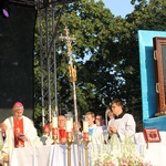 Peregrynacja ikony MB Częstochowskiej w parafii MB Pocieszenia w Żyrardowie