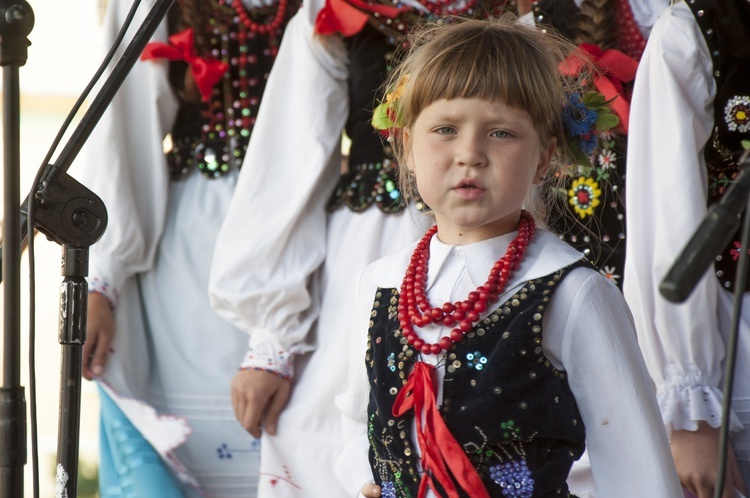 Osoby niepełnosprawne u Matki