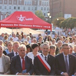 Peregrynacja ikony MB Częstochowskiej w parafii MB Pocieszenia w Żyrardowie