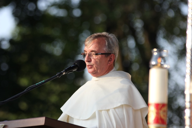 Peregrynacja ikony MB Częstochowskiej w parafii MB Pocieszenia w Żyrardowie