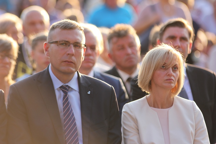 Peregrynacja ikony MB Częstochowskiej w parafii MB Pocieszenia w Żyrardowie