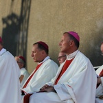 Peregrynacja ikony MB Częstochowskiej w parafii MB Pocieszenia w Żyrardowie