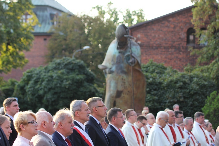 Peregrynacja ikony MB Częstochowskiej w parafii MB Pocieszenia w Żyrardowie