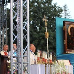 Peregrynacja ikony MB Częstochowskiej w parafii MB Pocieszenia w Żyrardowie