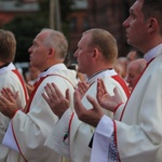 Peregrynacja ikony MB Częstochowskiej w parafii MB Pocieszenia w Żyrardowie