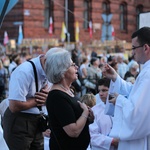 Peregrynacja ikony MB Częstochowskiej w parafii MB Pocieszenia w Żyrardowie