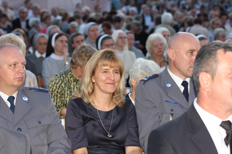 Peregrynacja ikony MB Częstochowskiej w parafii MB Pocieszenia w Żyrardowie