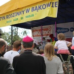 XIV Festyn Rodzinny w Bąkowie Górnym