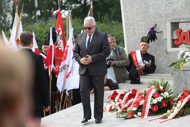 36. rocznica podpisania Porozumień Jastrzębskich.