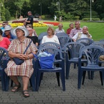 Narodowe Czytanie w Parku Kościuszki