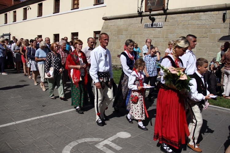 XXIV Pielgrzymka Rodzin do Kalwarii Zebrzydowskiej