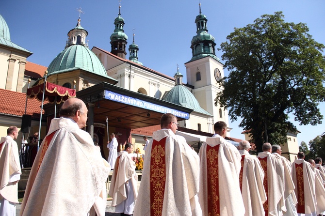 XXIV Pielgrzymka Rodzin do Kalwarii Zebrzydowskiej