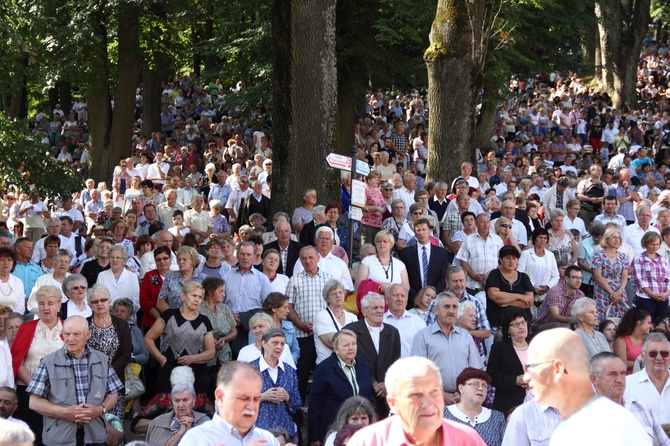 XXIV Pielgrzymka Rodzin do Kalwarii Zebrzydowskiej