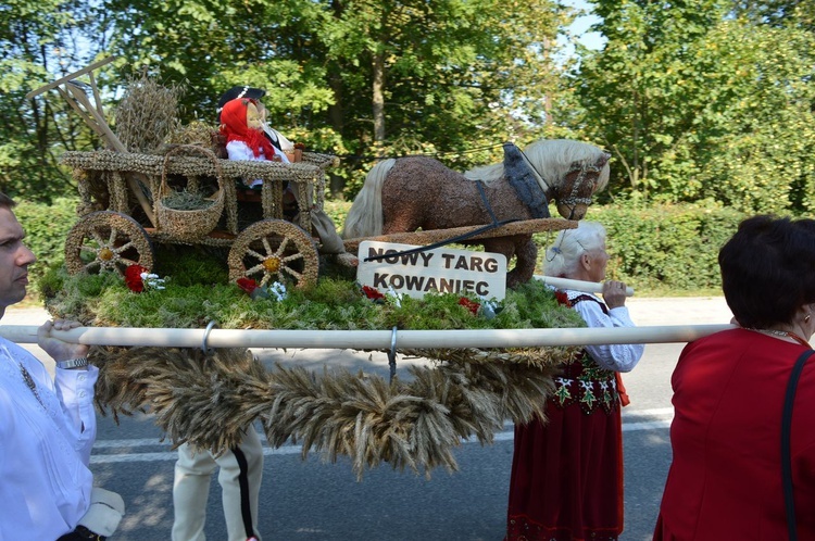 XXIX Dożynki Podhalańskie