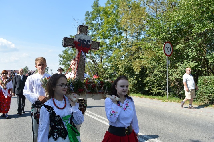 XXIX Dożynki Podhalańskie