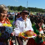 XXIX Dożynki Podhalańskie