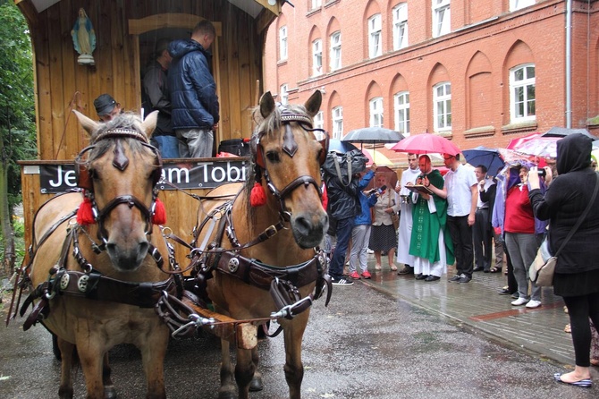 Karawana Miłosierdzia wyruszyła