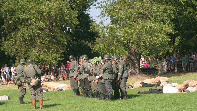 Inscenizacja historyczna „Wieża ‘39”