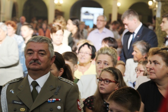 Diecezjalna inauguracja roku szkolnego w Cieszynie