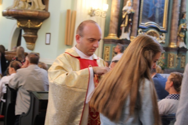 Diecezjalna inauguracja roku szkolnego w Cieszynie