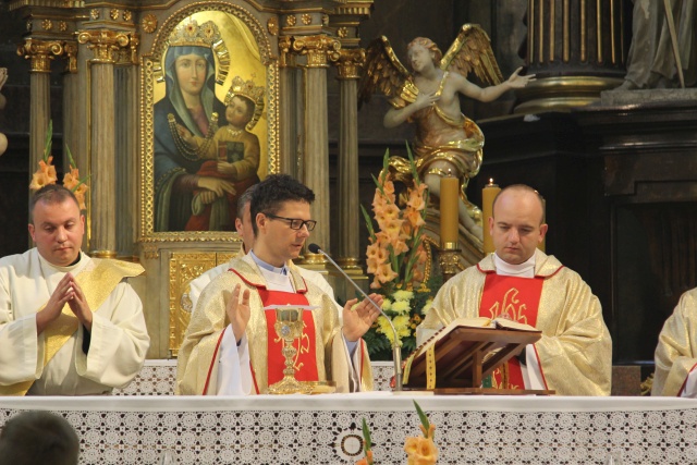 Diecezjalna inauguracja roku szkolnego w Cieszynie