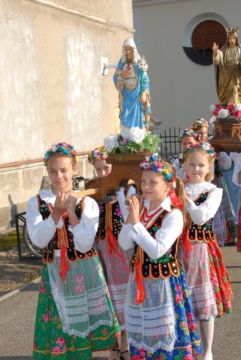 Nawiedzenie w Uściu Solnym