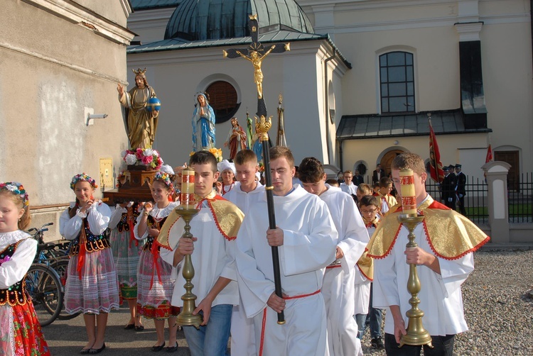 Nawiedzenie w Uściu Solnym