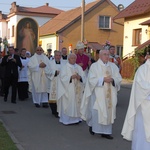 Nawiedzenie w Uściu Solnym