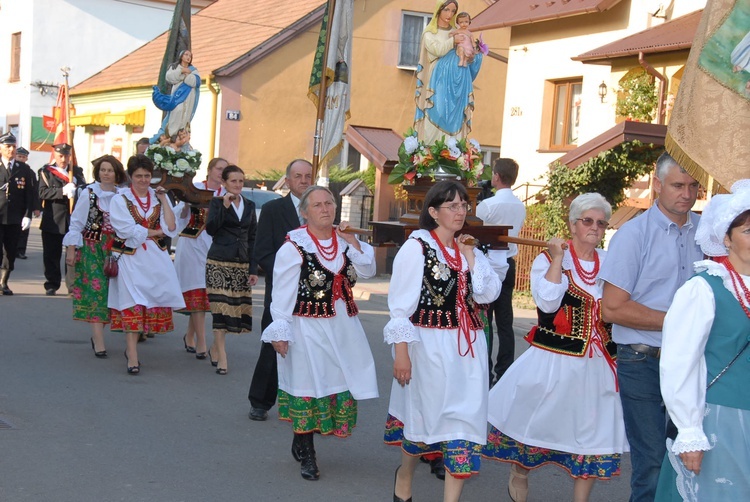 Nawiedzenie w Uściu Solnym