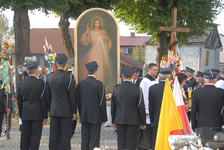 Nawiedzenie w Uściu Solnym