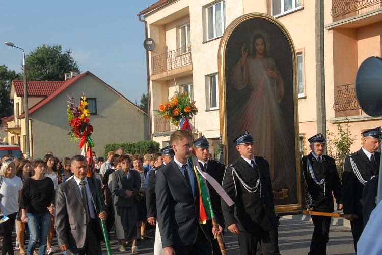 Nawiedzenie w Uściu Solnym