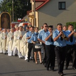 Nawiedzenie w Uściu Solnym