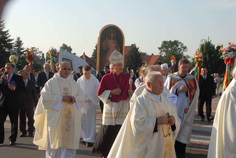 Nawiedzenie w Uściu Solnym