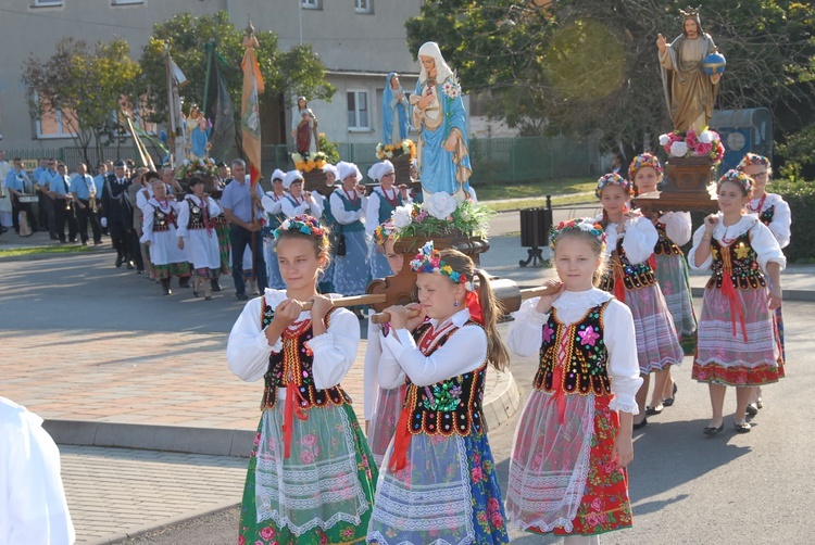 Nawiedzenie w Uściu Solnym