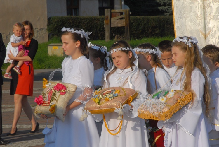 Nawiedzenie w Uściu Solnym