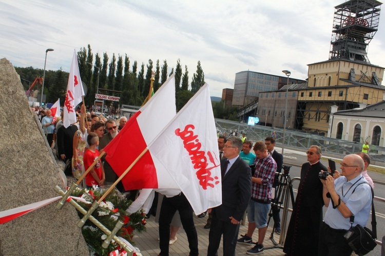 Rocznica podpisania Porozumień Sierpniowych