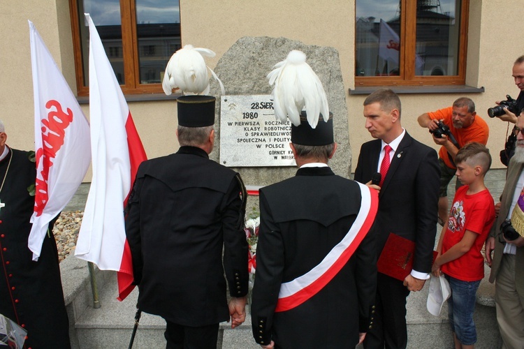 Rocznica podpisania Porozumień Sierpniowych