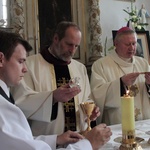 Uroczystości odpustowe w Centrum Caritas im. św. Matki Teresy z Kalkuty w Krzywym Kole