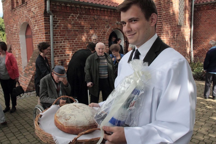 Uroczystości odpustowe w Centrum Caritas im. św. Matki Teresy z Kalkuty w Krzywym Kole