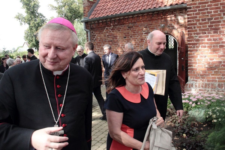 Uroczystości odpustowe w Centrum Caritas im. św. Matki Teresy z Kalkuty w Krzywym Kole