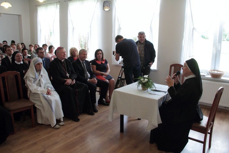 Uroczystości odpustowe w Centrum Caritas im. św. Matki Teresy z Kalkuty w Krzywym Kole