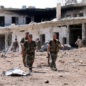 IS wstrzymuje pomoc humanitarną w Syrii