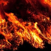 Rekordowe pożary w Portugalii