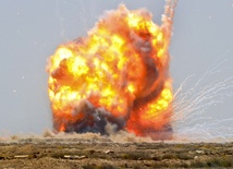 Zamach bombowy w Bagdadzie