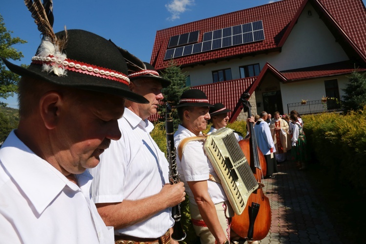 Śluby wieczyste s. Marty Faron