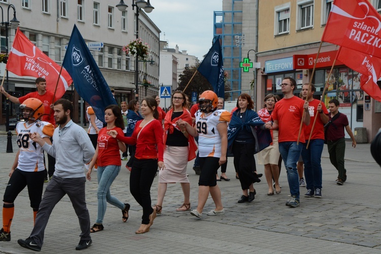 Studniówka Szlachetnej Paczki