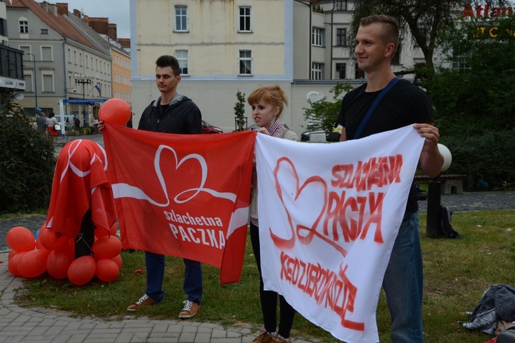 Studniówka Szlachetnej Paczki