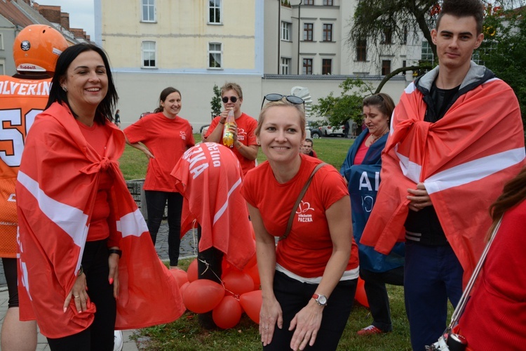 Studniówka Szlachetnej Paczki