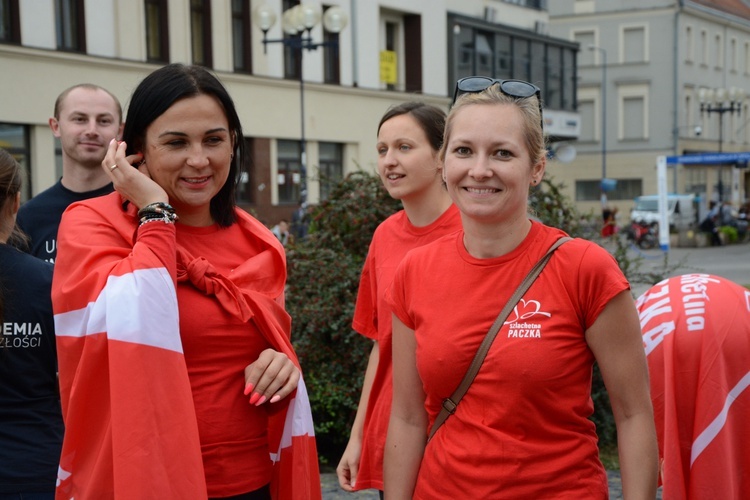 Studniówka Szlachetnej Paczki